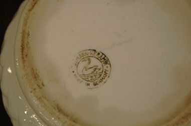 (n-7586) Ostmark Keramik piimakann