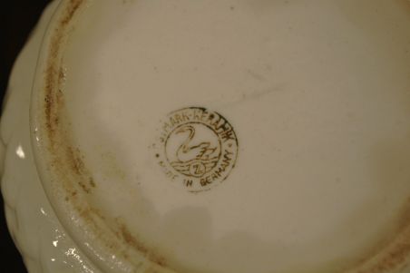 (n-7586) Ostmark Keramik piimakann