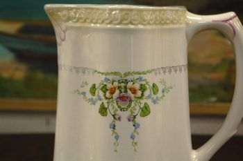 (n-7587) Boch Freres la Louviere, suurem kann 2