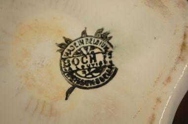 (n-7587) Boch Freres la Louviere, suurem kann