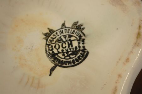 (n-7587) Boch Freres la Louviere, suurem kann