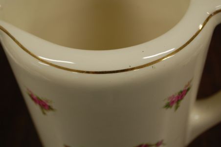 (n-7588) P.Regout & Co Maastricht, suur kann