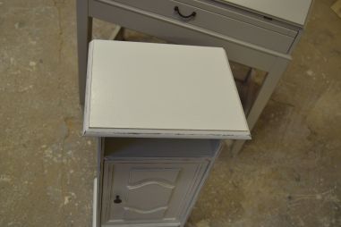 (n-7591) Valge kummut