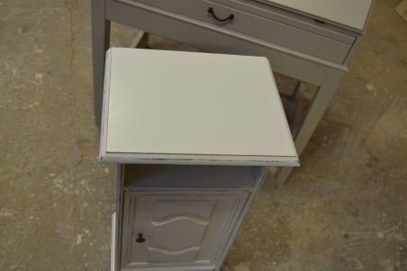 (n-7591) Valge kummut