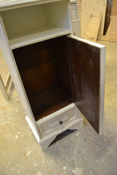 (n-7591) Valge kummut