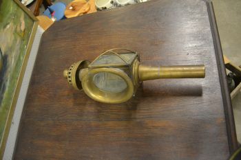 (n-7597) Vana tõllalamp 2