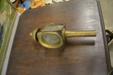 (n-7597) Vana tõllalamp