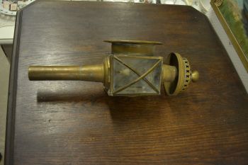 (n-7597) Vana tõllalamp