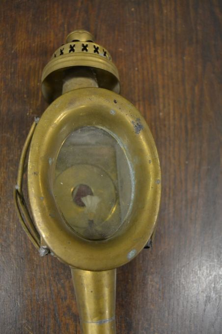 (n-7597) Vana tõllalamp