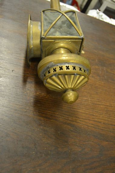 (n-7597) Vana tõllalamp