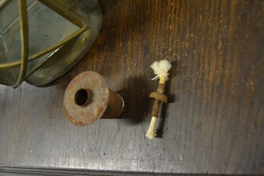 (n-7597) Vana tõllalamp