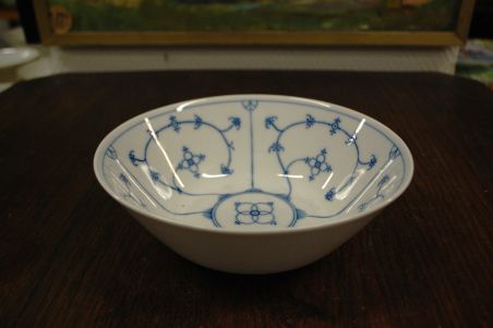 (n-7600/4) Bavaria Winterling õlelillemustriga suurem kauss