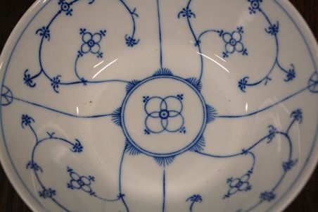 (n-7600/4) Bavaria Winterling õlelillemustriga suurem kauss