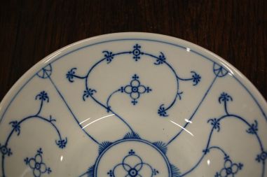 (n-7600/4) Bavaria Winterling õlelillemustriga suurem kauss