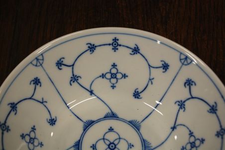 (n-7600/4) Bavaria Winterling õlelillemustriga suurem kauss