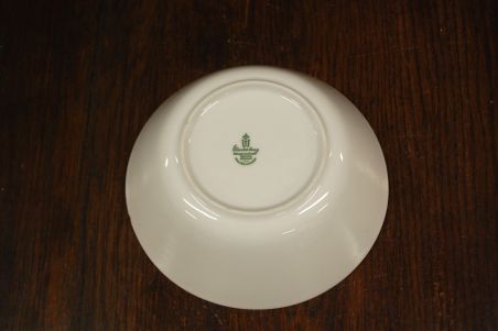 (n-7600/4) Bavaria Winterling õlelillemustriga suurem kauss