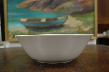 (n-7600/5) Bavaria Winterling õlelillemustriga  kauss