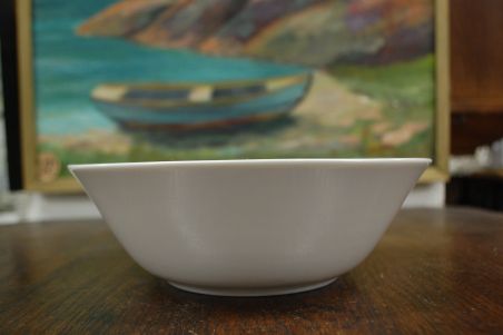 (n-7600/5) Bavaria Winterling õlelillemustriga  kauss