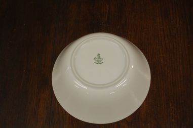 (n-7600/5) Bavaria Winterling õlelillemustriga  kauss