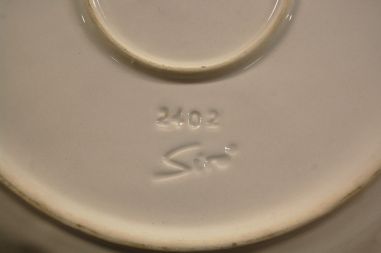 (n-7606) Siro, ümar oliividega vaagen