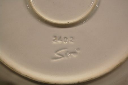 (n-7606) Siro, ümar oliividega vaagen