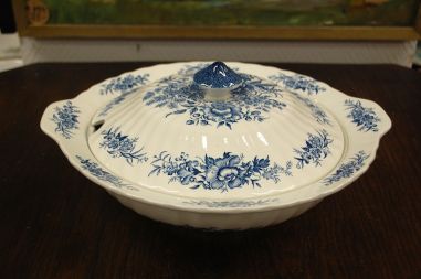 (n-7611) Hostess Tableware Staffordshire Beacon Hill tirin