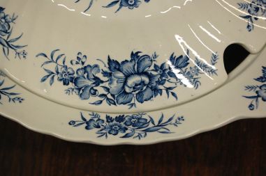 (n-7611) Hostess Tableware Staffordshire Beacon Hill tirin