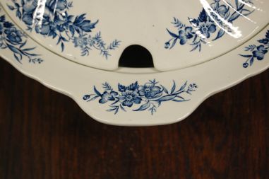 (n-7611) Hostess Tableware Staffordshire Beacon Hill tirin