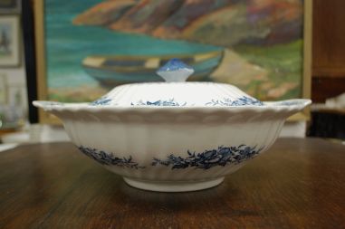 (n-7611) Hostess Tableware Staffordshire Beacon Hill tirin