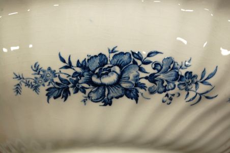 (n-7611) Hostess Tableware Staffordshire Beacon Hill tirin