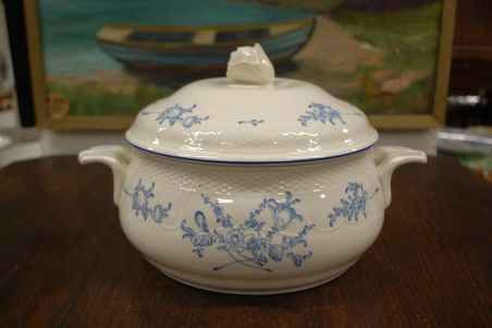 (n-7613) Boch Freres la Louviere Mariemont tirin