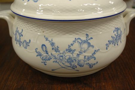 (n-7613) Boch Freres la Louviere Mariemont tirin