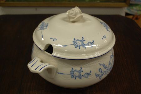 (n-7613) Boch Freres la Louviere Mariemont tirin