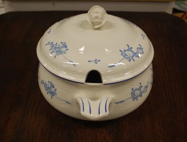 (n-7613) Boch Freres la Louviere Mariemont tirin