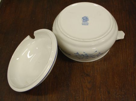 (n-7613) Boch Freres la Louviere Mariemont tirin