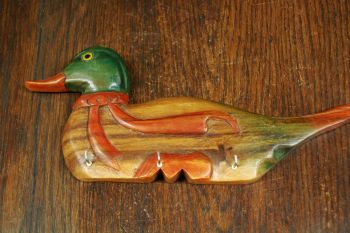 (n-7614) Puidust nagi "Part"