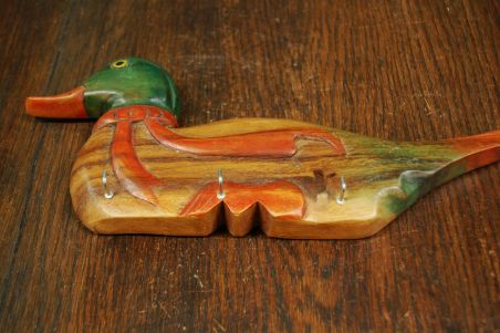 (n-7614) Puidust nagi "Part"