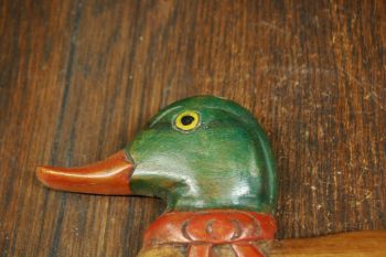 (n-7614) Puidust nagi "Part" 2