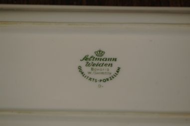 (n-7615) Bavaria Seltmann Weiden leiva-keeksivaagen