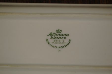 (n-7615) Bavaria Seltmann Weiden leiva-keeksivaagen