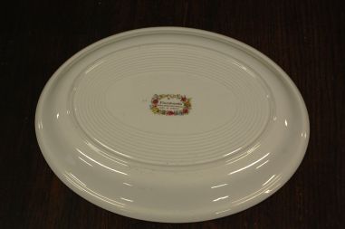 (n-7616) Enoch Wedgwood LTD, Florabunda taimedaga vaagen