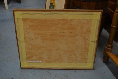 (P-1100) Viiralt trükirepro Lamav tiiger