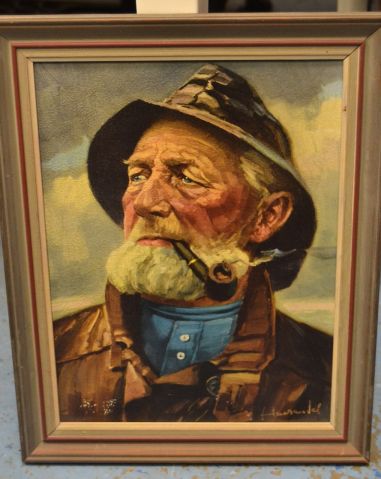 (P-1102) Meremehega trükipilt