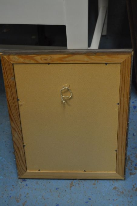 (P-1102) Meremehega trükipilt