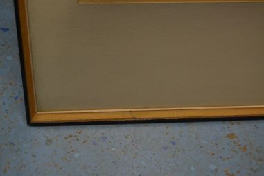 (P-1103) Signeeritud merevaade