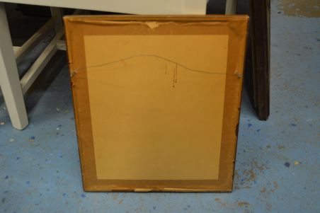 (P-1103) Signeeritud merevaade