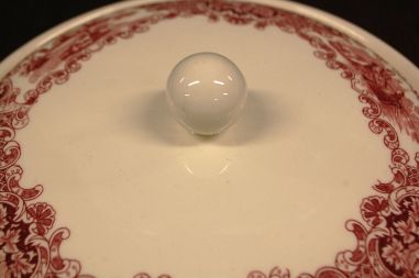 (n-7623) Maestricht Petrus Regout Co Castillo tirin