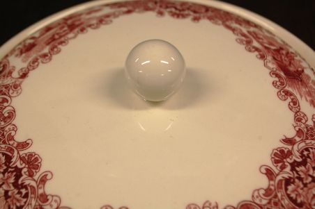 (n-7623) Maestricht Petrus Regout Co Castillo tirin