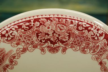 (n-7623) Maestricht Petrus Regout Co Castillo tirin