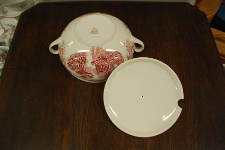 (n-7623) Maestricht Petrus Regout Co Castillo tirin